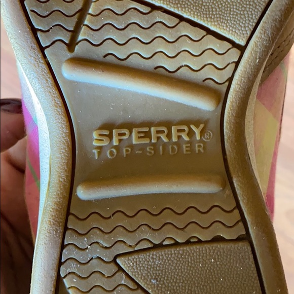 Sperry Top-Sider ; boat shoe - Picture 3 of 3